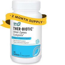 Ther-Biotic Vital-Zymes Complete Энзимы SFI Health