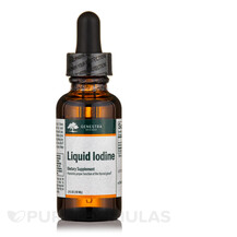 Liquid Iodine Йод Genestra 30 мл Liquid Iodine Йод Genestra 30 мл