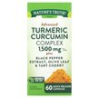 Фото товара Turmeric Curcumin Complex 750 mg Фото товара Экстракт корня куркумы, Turmeric Curcumin Complex 750 mg, 60 капс