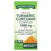 Turmeric Curcumin Complex 750 mg Экстракт корня куркумы Turmeric Curcumin Complex 750 mg Экстракт корня куркумы