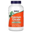 Фото товара Calcium Citrate Pure Powder Фото товара NOW Foods, Цитрат Кальция в порошке, Calcium Citrate, 227 г