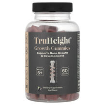 Зміцнення кісток Growth Gummies Ages 5+ Acai TruHeight