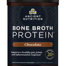 Протеїн Bone Broth Protein Chocolate Ancient Nutrition