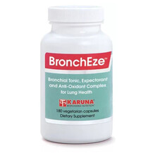 N-ацетилцистеїн BronchEze Karuna Health 180 капсул