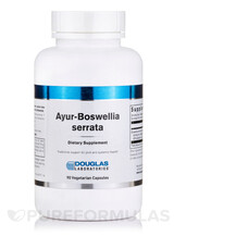 Ayur-Boswellia Serrata Босвеллия Douglas Laboratories