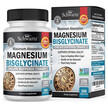 Фото товару Maximum Absorption Magnesium Bisglycinate, Магній, 360 капсул