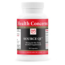 Source Qi Травяные добавки Health Concerns 90 капсул
