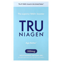 Нікотинамід рибозид Age Better 300 mg Tru Niagen 90 капсул Нікотинамід рибозид Age Better 300 mg Tru Niagen 90 капсул