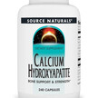 Фото товара Кальция Гидроксиапатит, Calcium Hydroxyapatite, 240 капсул