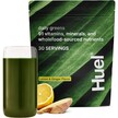 Фото товара Huel, Супергринс, Huel Daily Greens Lemon & Ginger, 255 г