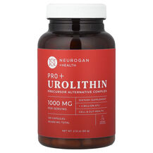 Уролітин A Pro+ Urolithin Neurogan Health 120 капсул