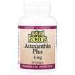 Фото товара Natural Factors, Астаксантин, Astaxanthin Plus 4 mg, 60 капсул