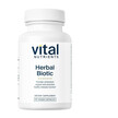 Фото товару Vital Nutrients, Herbal Biotic, Трави, 60 капсул