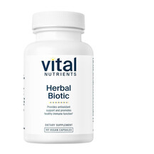 Трави Herbal Biotic Vital Nutrients 60 капсул