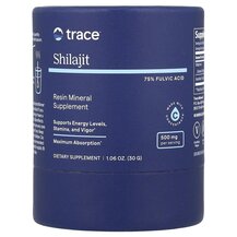Шилайт Shilajit Trace 30 г Шилайт Shilajit Trace 30 г
