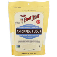 Gluten Free Chickpea Flour Мука Bob's Red Mill 454 г