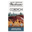 Фото товара Cordychii Supports Stress & Fatigue Reduction Фото товара Host Defense Mushrooms, Кордицепс и Рейши, Cordychii, 120 капсул