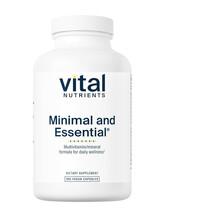 Minimal and Essential Мультивитамины Vital Nutrients
