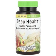 Deep Health Поддержка иммунитета Herbs Etc. 60 капсул Deep Health Поддержка иммунитета Herbs Etc. 60 капсул