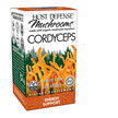 Фото товара Host Defense Mushrooms, Грибы Кордицепс, Organic Cordyceps, 30 ка