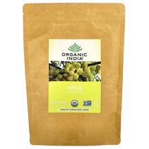 Amla Fruit Powder Амла Organic India 454 г Amla Fruit Powder Амла Organic India 454 г