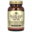 Фото товару Grape Seed Extract 100 mg Фото товару Grape Seed Extract 100 mg, Екстракт виноградних кісточок, 60 капс