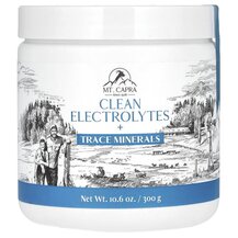 Електроліти Clean Electrolytes + Trace Minerals Mt. Capra Електроліти Clean Electrolytes + Trace Minerals Mt. Capra