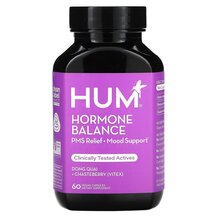 Hormone Balance Поддержка гормонов HUM Nutrition 60 капсул