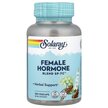 Фото товару Female Hormone Blend SP-7C Фото товару Solaray, Female Hormone Blend SP-7C, Підтримка гормонів, 180 капс