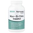 Фото товару Myo + D-Chiro Inositol Фото товару Myo + D-Chiro Inositol, Вітамін B8 Інозитол, 240 капсул