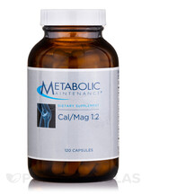 Cal/Mag 1:2 Кальций Магний Metabolic Maintenance
