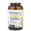 Фото товару OmegaGenics Fish Oil EPA-DHA 720 Фото товару Metagenics, OmegaGenics Fish Oil EPA-DHA 720, Омега 3, 120 капсул