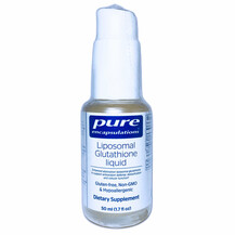 Ліпосомальний Глутатіон Liposomal Glutathione Liquid Pure