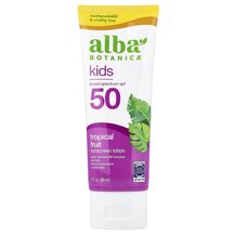 Kids Sunscreen Tropical Fruit SPF 45 Солнцезащитный крем Kids Sunscreen Tropical Fruit SPF 45 Солнцезащитный крем