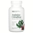 Фото товара Arginine Citrulline Фото товара MH, L-Аргинин, Arginine Citrulline, 90 таблеток