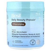 Протеїн Daily Beauty Protein Chocolate BioSil 480 г
