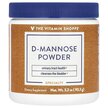 Фото товара TheVitaminShoppe, Д-манноза, D-Mannose Powder, 90.3 г