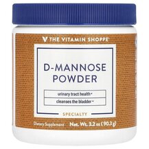 Д-манноза D-Mannose Powder TheVitaminShoppe 90.3 г Д-манноза D-Mannose Powder TheVitaminShoppe 90.3 г