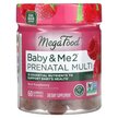 Фото товара Baby & Me 2 Prenatal Multi Red Raspberry Фото товара Витамины для кормящих мам, Baby & Me 2 Prenatal Multi, 60 кон