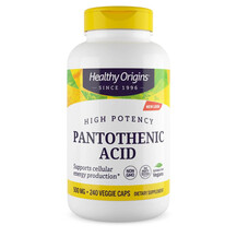 Pantothenic Acid Витамин B5 Пантотеновая кислота Healthy Pantothenic Acid Витамин B5 Пантотеновая кислота Healthy