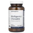 Фото товару Multigenics Chewable Orange Фото товару Metagenics, Multigenics Chewable Orange, Мультивітаміни, 90 табле