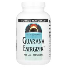 Guarana Energizer 900 mg 200 Гуарана Energizer 900 мг