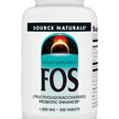 Фото товара Фруктоолигосахариды, FOS Fructooligosaccharides, 200 таблеток