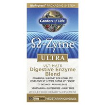 O-Zyme Ultra Ultimate Digestive Enzyme Blend Ферменты
