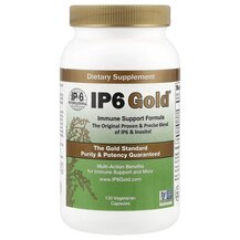 IP6 Gold Immune Support Formula Витамин B8 Инозитол IP-6