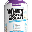 Фото товара Протеин, Whey Protein Isolate Powder French Vanilla Flavor, 907 г