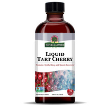 Liquid Tart Cherry Экстракт вишни Nature's Answer 240 мл Liquid Tart Cherry Экстракт вишни Nature's Answer 240 мл