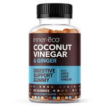 Підтримка травної системи inner-eco Coconut Vinegar & -