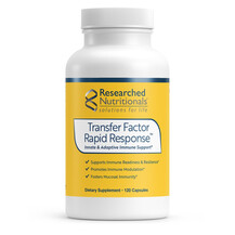 Трансфер Фактор Transfer Factor Rapid Response Researched
