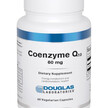 Фото товару Coenzyme Q10 Фото товару Douglas Laboratories, Coenzyme Q10, Коензим CoQ10, 60 капсул